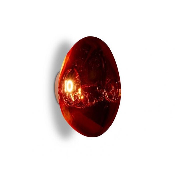 Бра Melt Copper D30 в стиле Tom Dixon