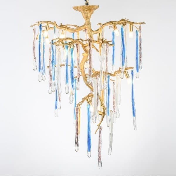 Люстра Aqua D80