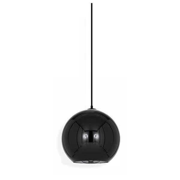 Светильник подвесной  Black Shade D20 в стиле Tom Dixon