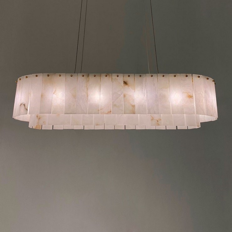 Люстра подвесная Marmo L100