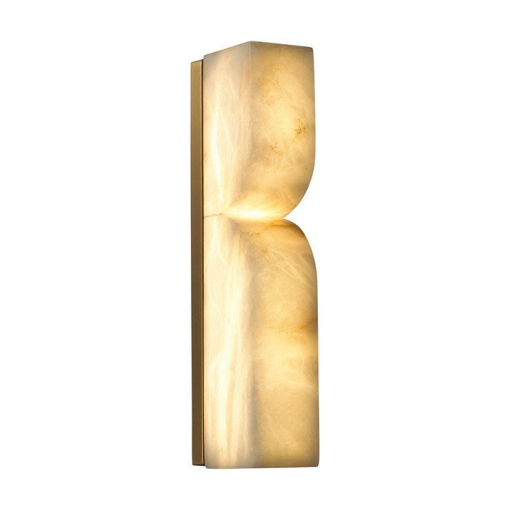 Бра Dash H35 Brass