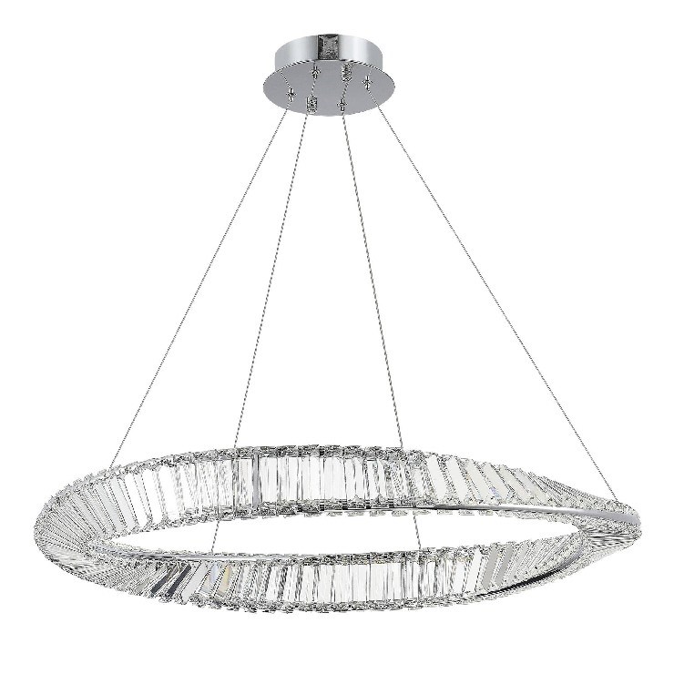 Светильник Bertolda X D80 Chrome