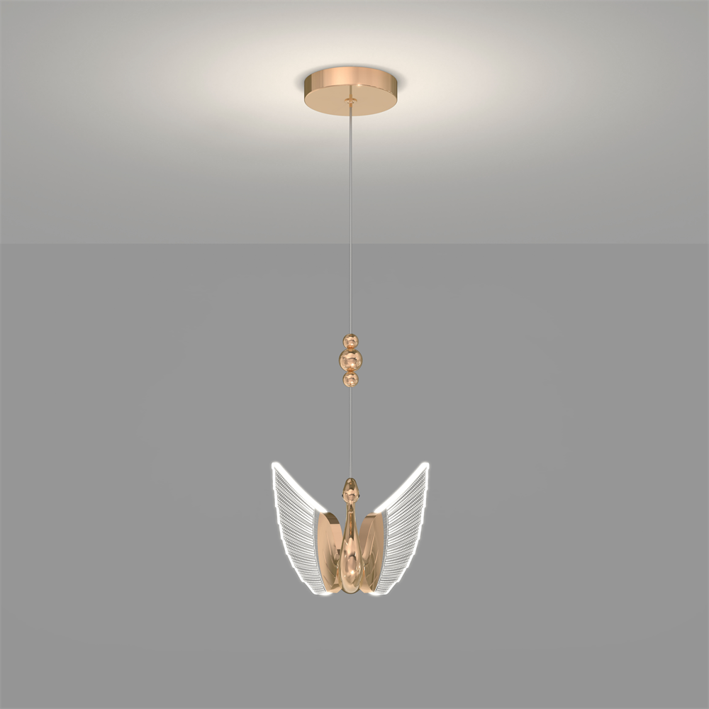 Подвесной светильник Birdie Pendant Single