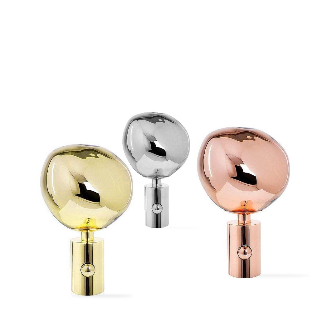Настольная лампа Melt в стиле Tom Dixon