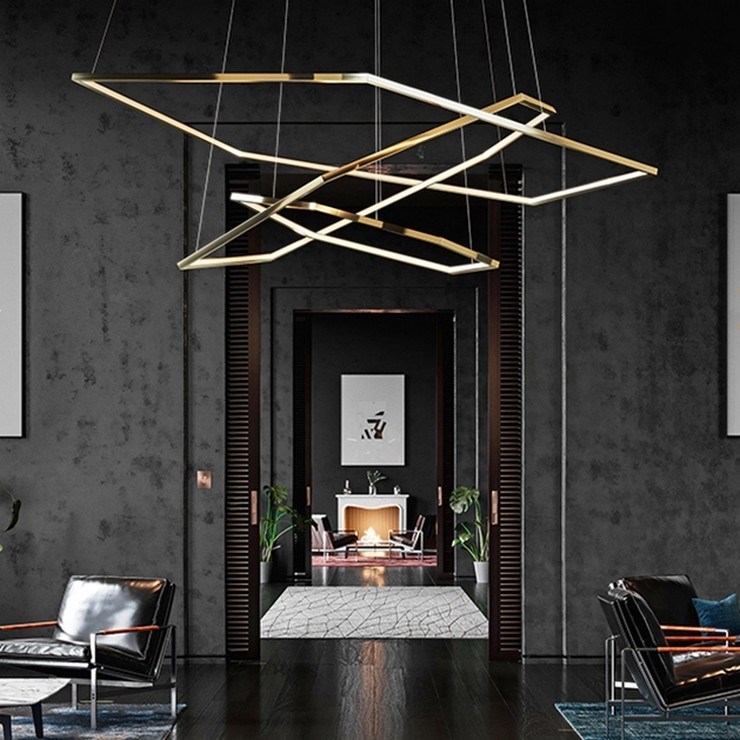 Люстра IMPRESS