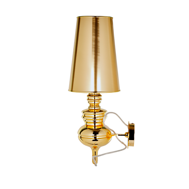 Бра Josephine  Диаметр 18 см / Высота 56 см Золотой