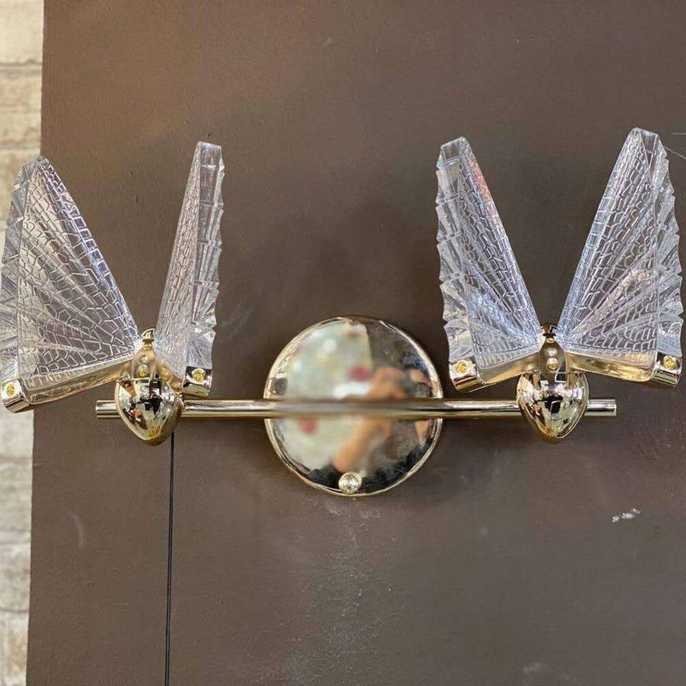 Бра Amelis Double разноцветная