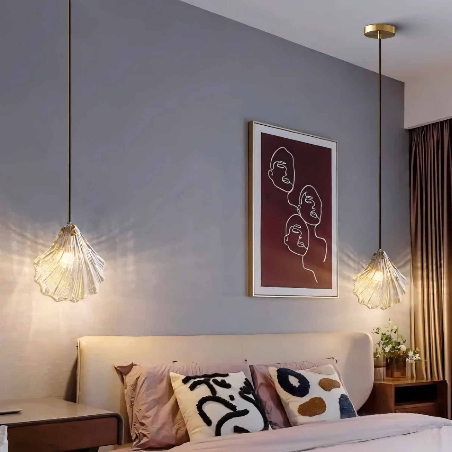 Светильник подвесной VIRTU