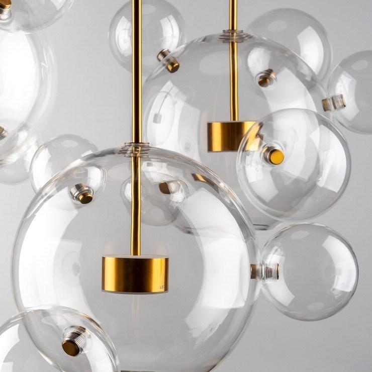 Светильник Bolle Circular 14 Bubbles