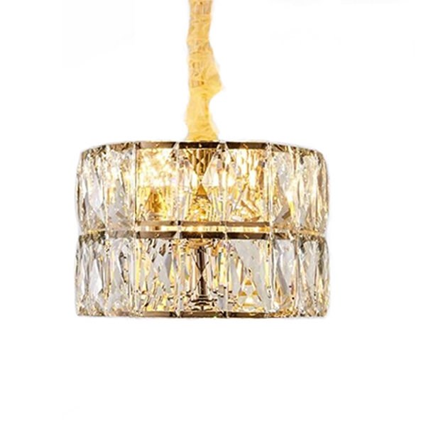 Люстра Fiorella Deserto Round D50