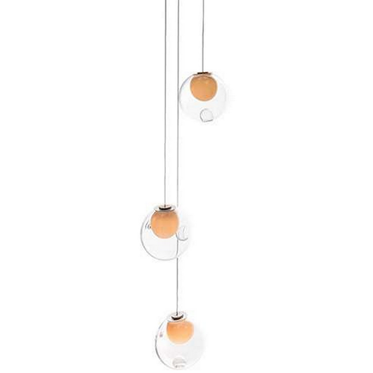 Люстра 28.3 Random Pendant Chandelier в стиле Bocci