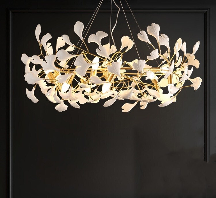 Люстра JULIETTA Round D60