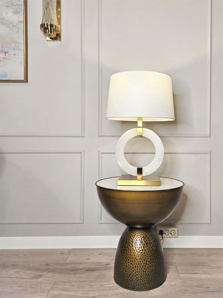 Настольная лампа Marble 4