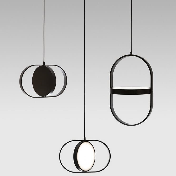 Люстра KUU Horizontal L39