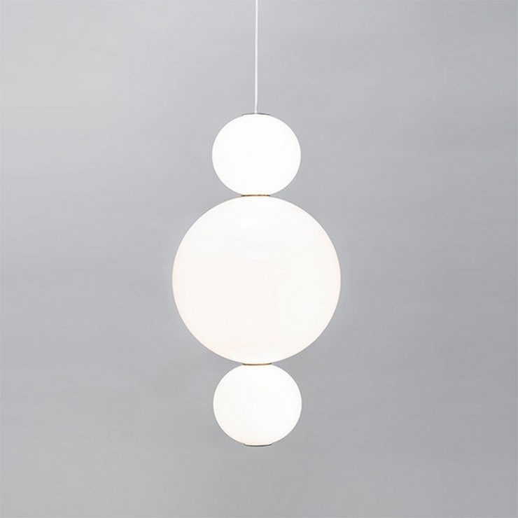 Светильник Pearls A Gold в стиле Formagenda