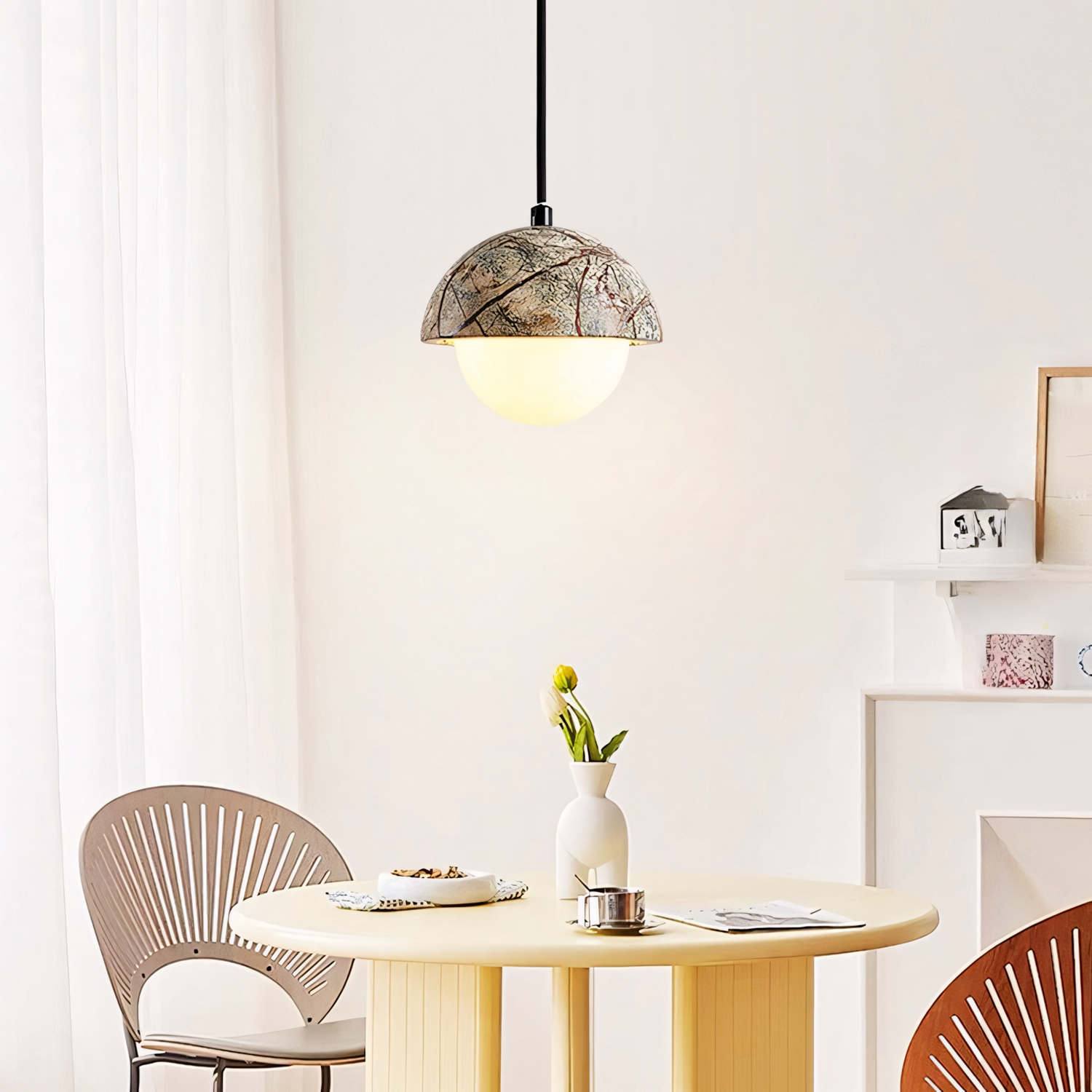 Светильник подвесной Gerner