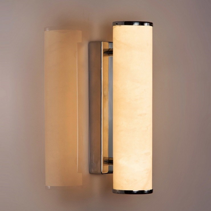 Бра Marble Elite H30 Chrome