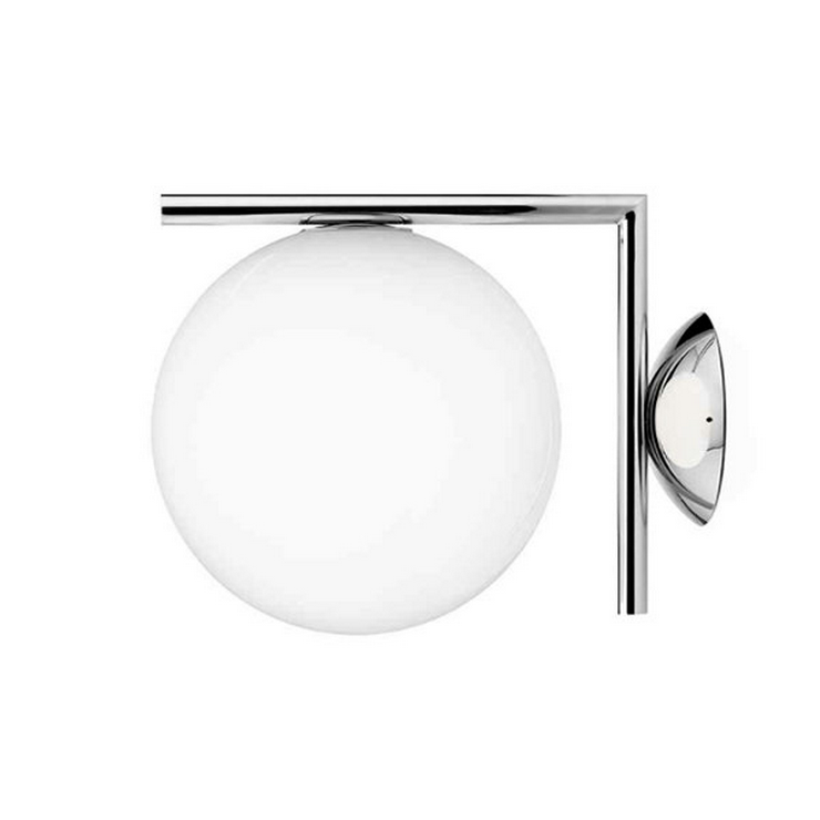 Светильник настенно-потолочный IC Lighting Wall 1 Chrome