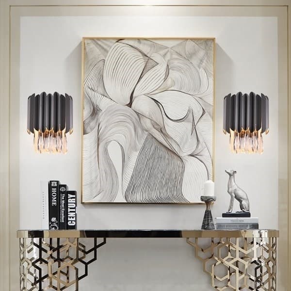 Бра Cascata Impennata