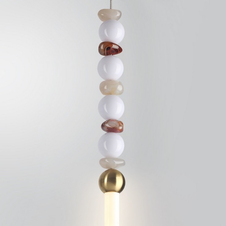 Светильник подвесной Manuale H81multicolour