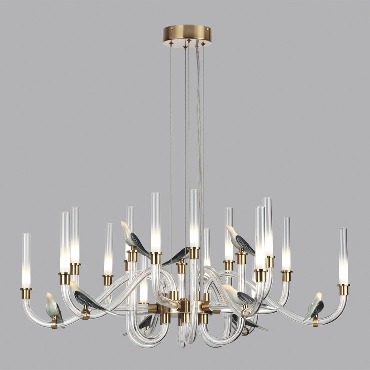 Люстра подвесная Dove D93