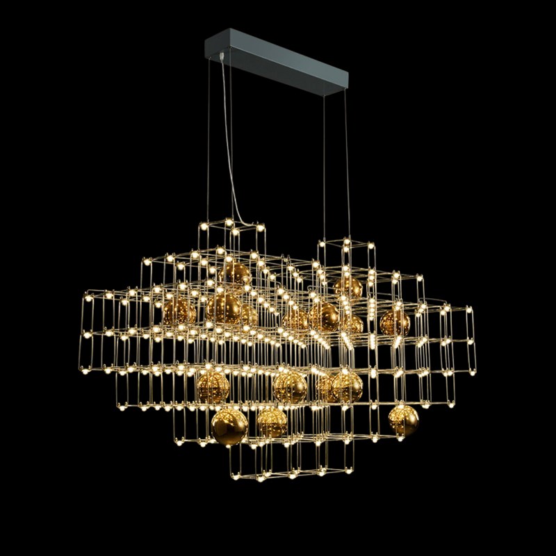 Люстра подвесная Rolling