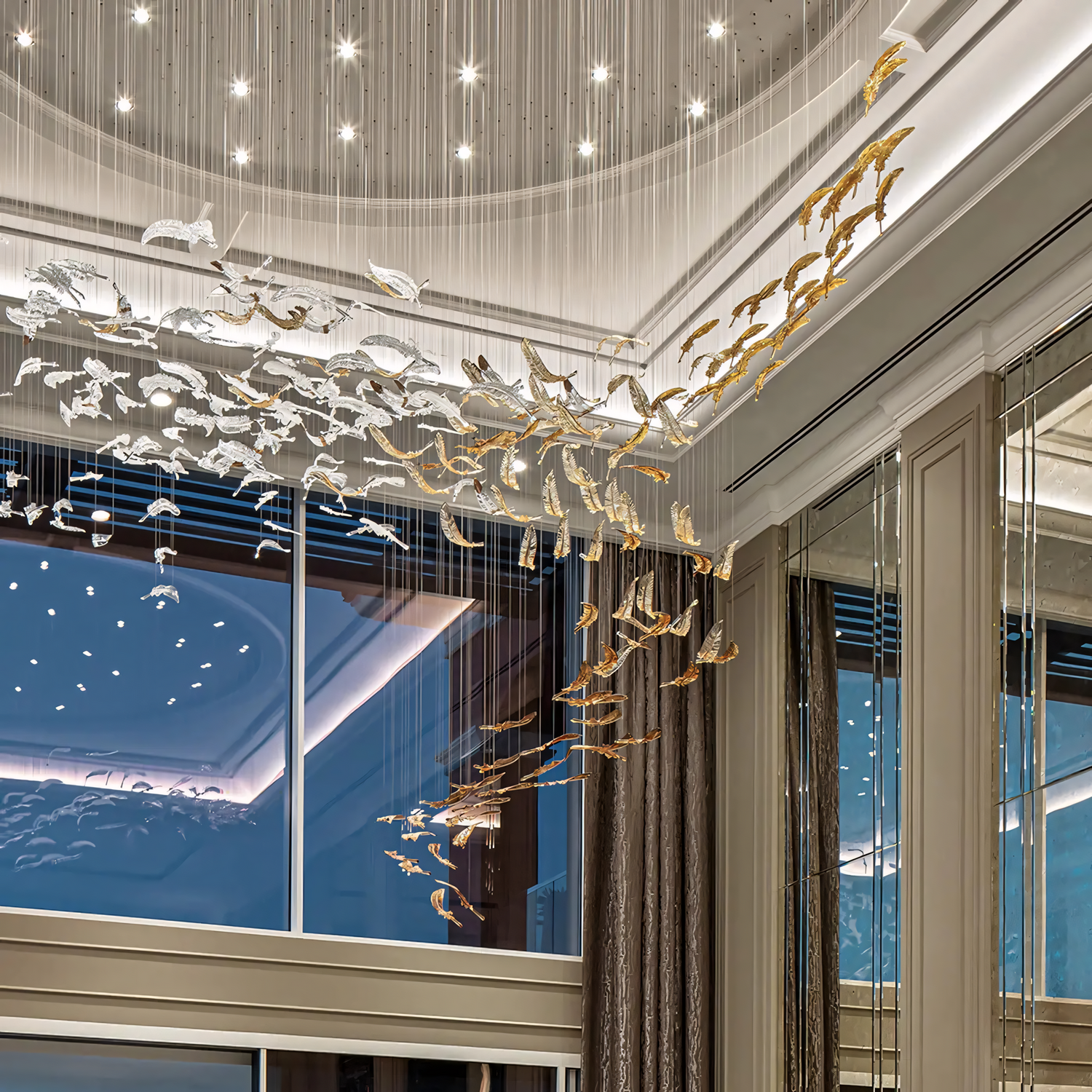 Декоративная композиция Airy 2