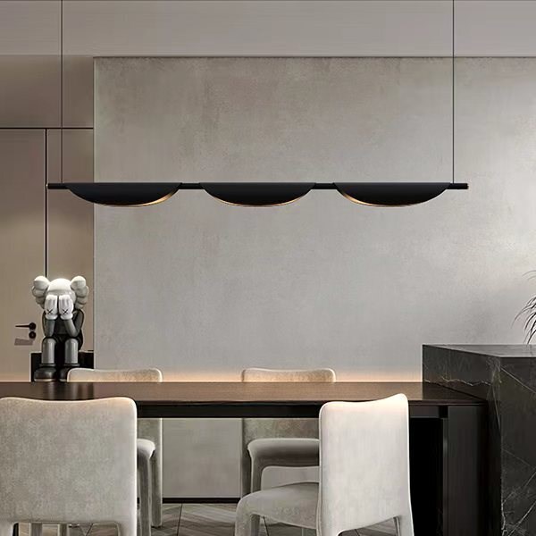 Светильник Vaage Black L126