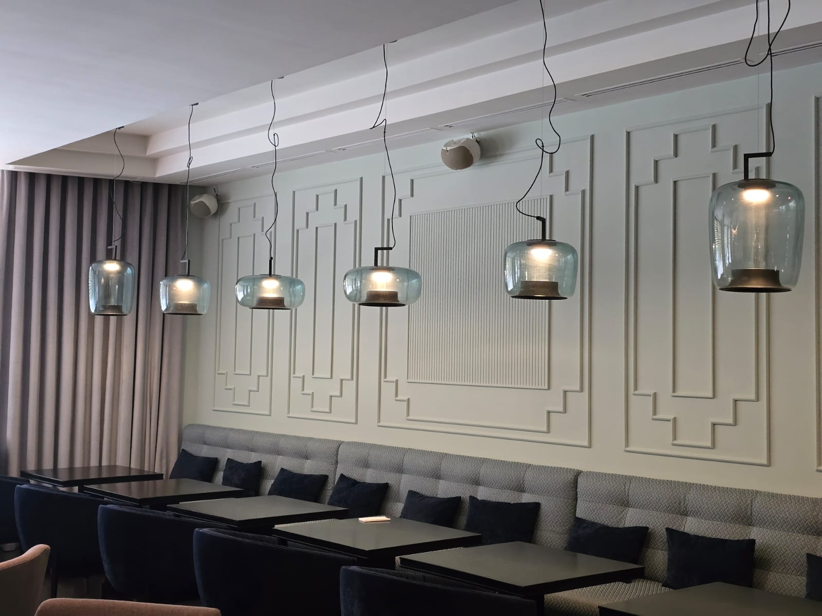 Ресторан в Москве