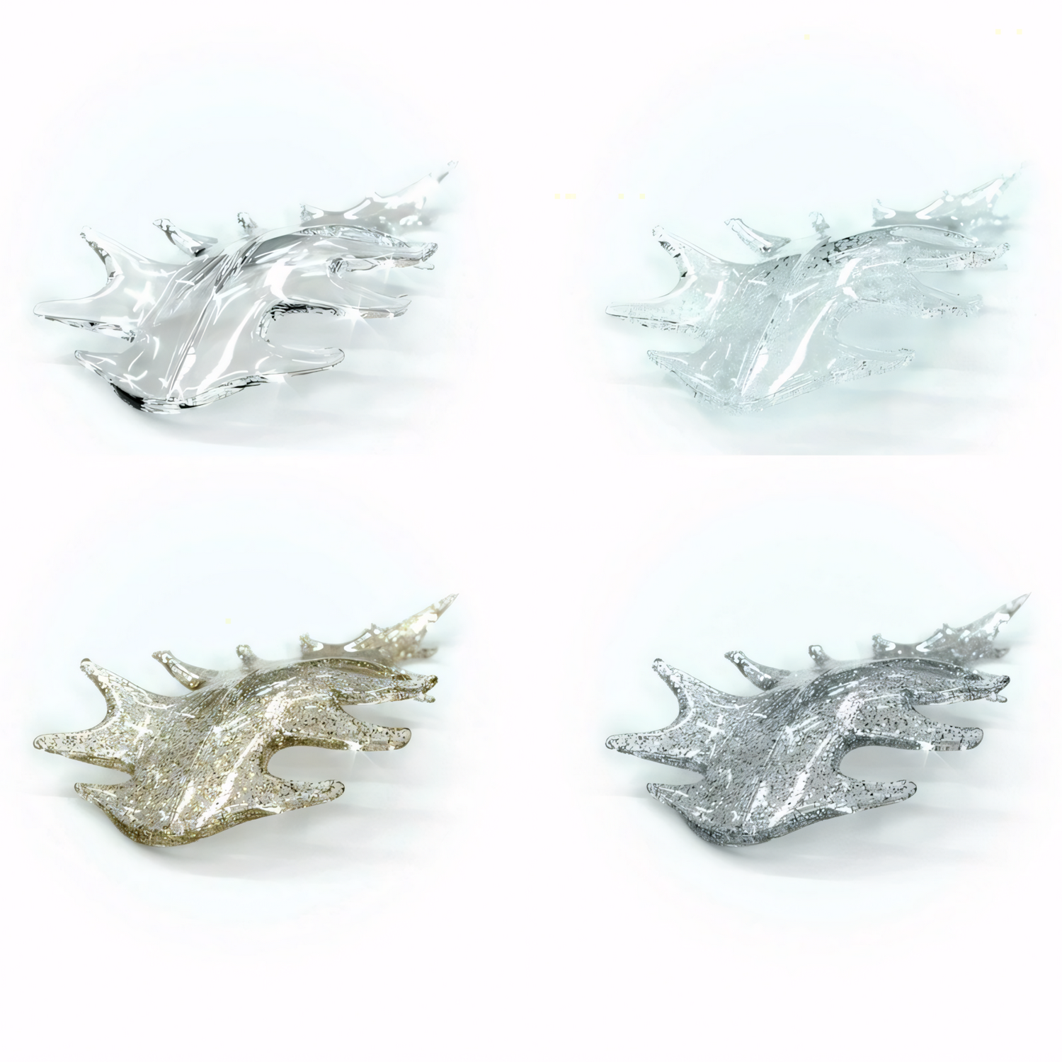 Декоративная композиция Autumn leaves 10