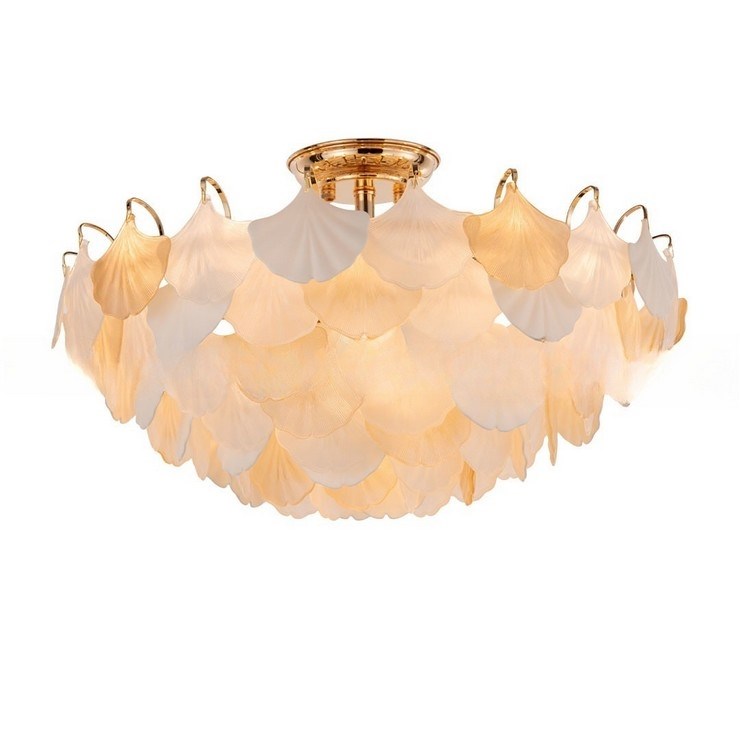 Люстра на штанге Edem D56