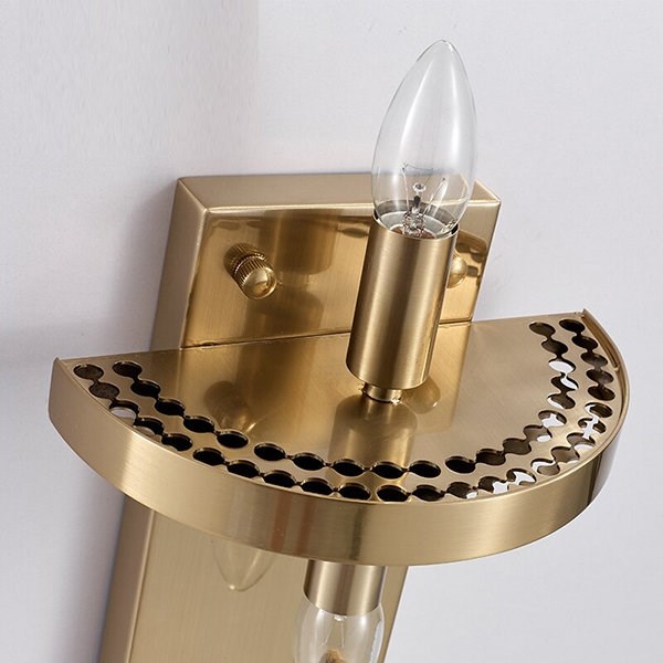 Бра Bacchetta Di Vetro H50 Zigzag