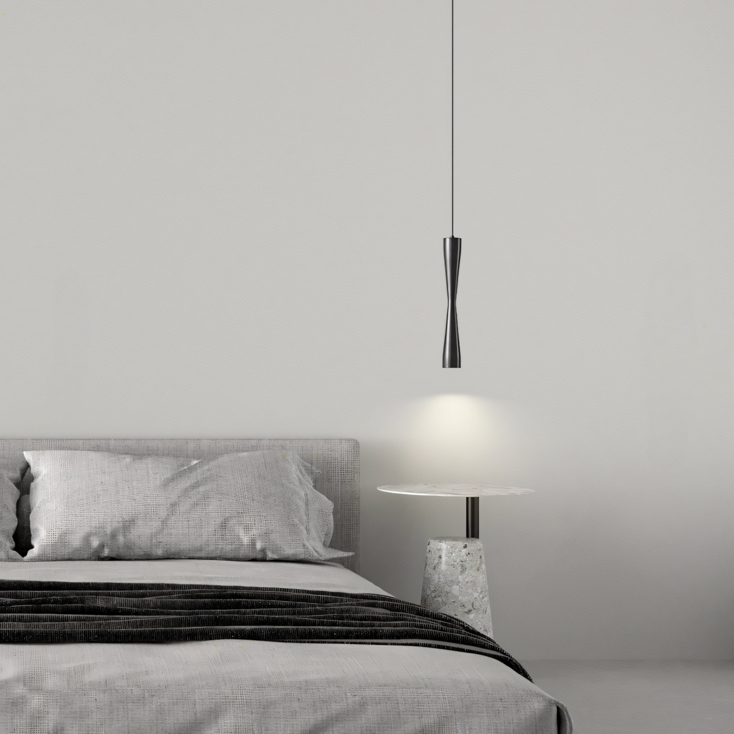 Светильник подвесной ORVIN BLACK