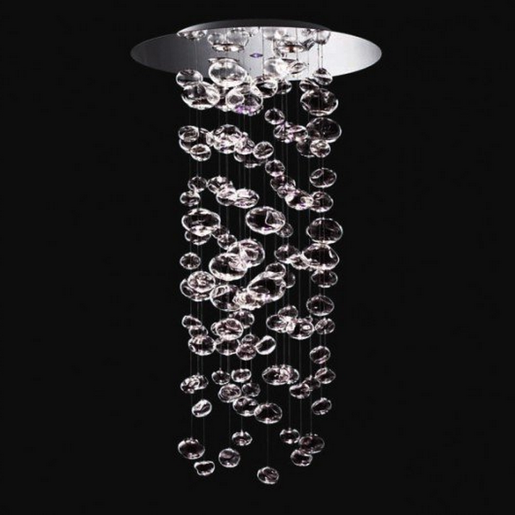 Люстра Ether  Диаметр 80 см / Высота 100 см