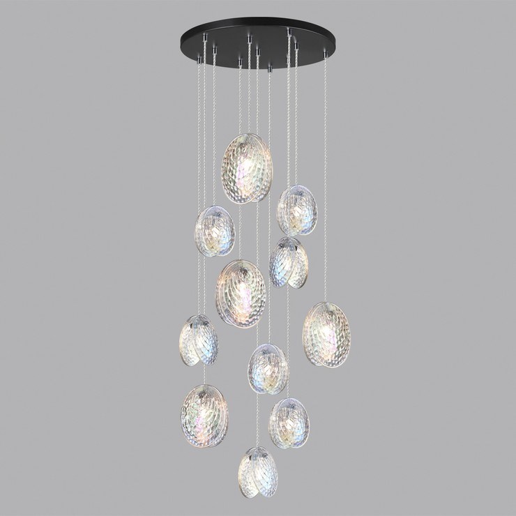 Люстра подвесная Lavandino D53 Pearl