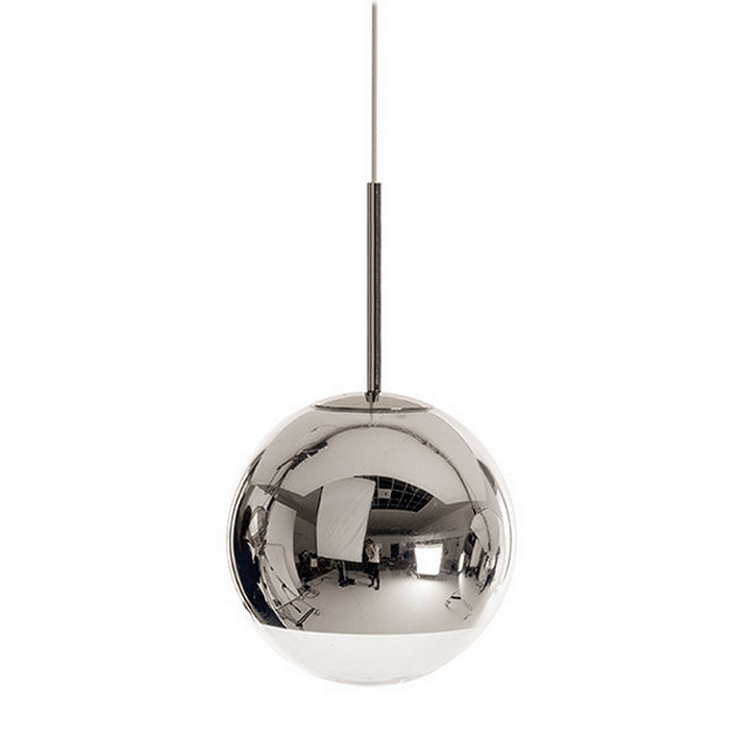 Светильник Mirror Ball D20 в стиле Tom Dixon