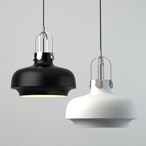 Светильник Copenhagen M Черный