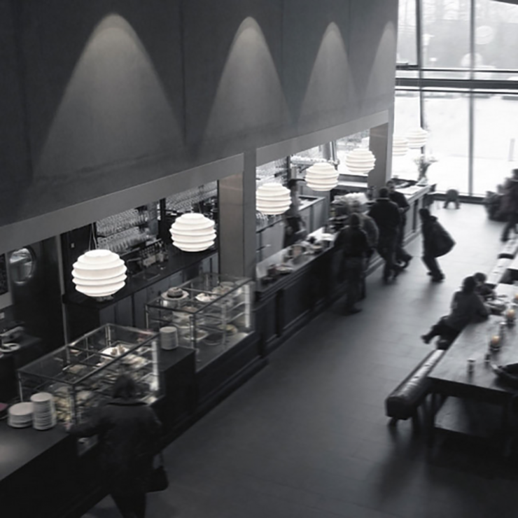 Люстра Le Soleil Aquamarine