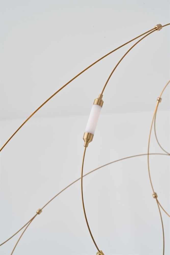 Люстра Flock of Light 180*80*100 см