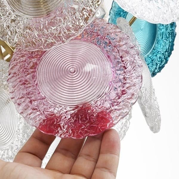 Люстра Perle Barocche D52