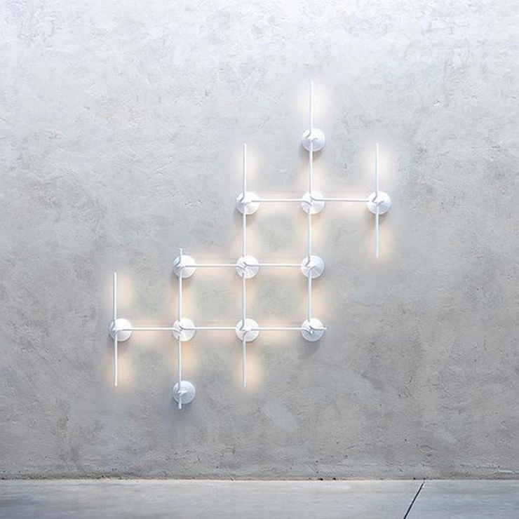 Бра Lightspring  Диаметр 12,5 см / Высота 40 см