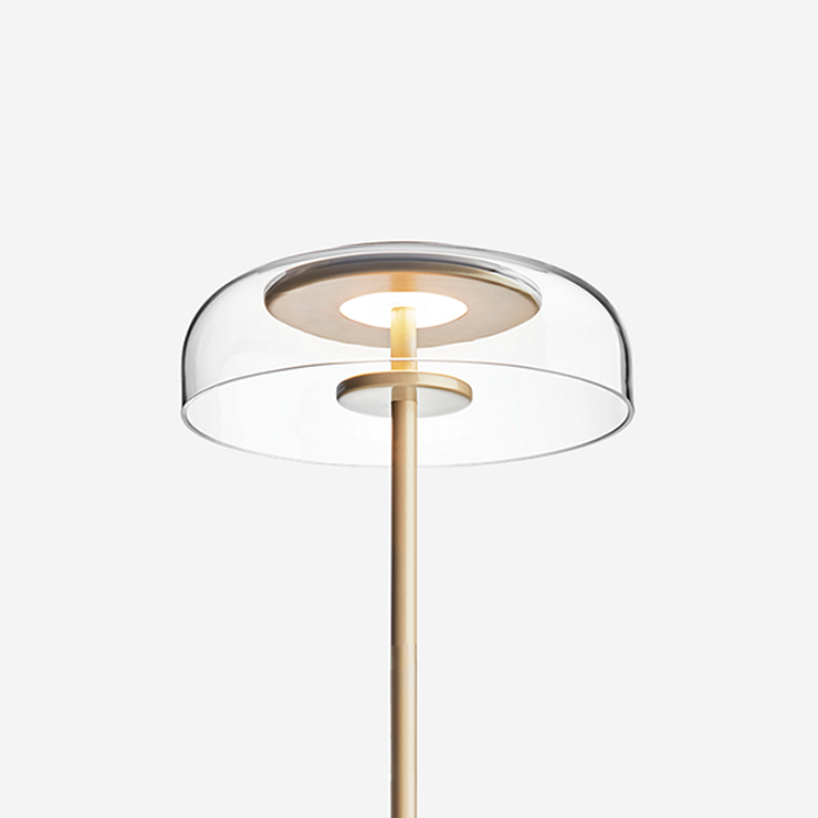 Настольная лампа Blossi в стиле Noura