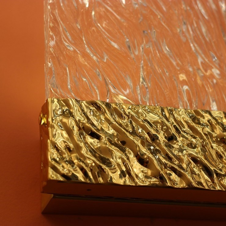 Бра Seville H23 Gold