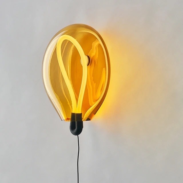 Бра Balloon Yellow