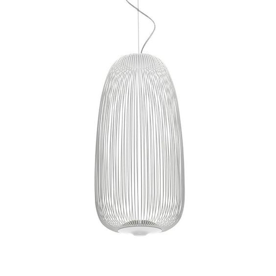 Светильник подвесной Spokes A White