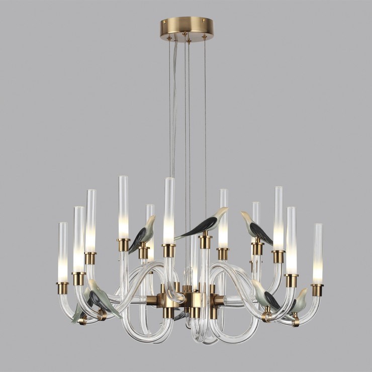 Люстра подвесная Dove D72