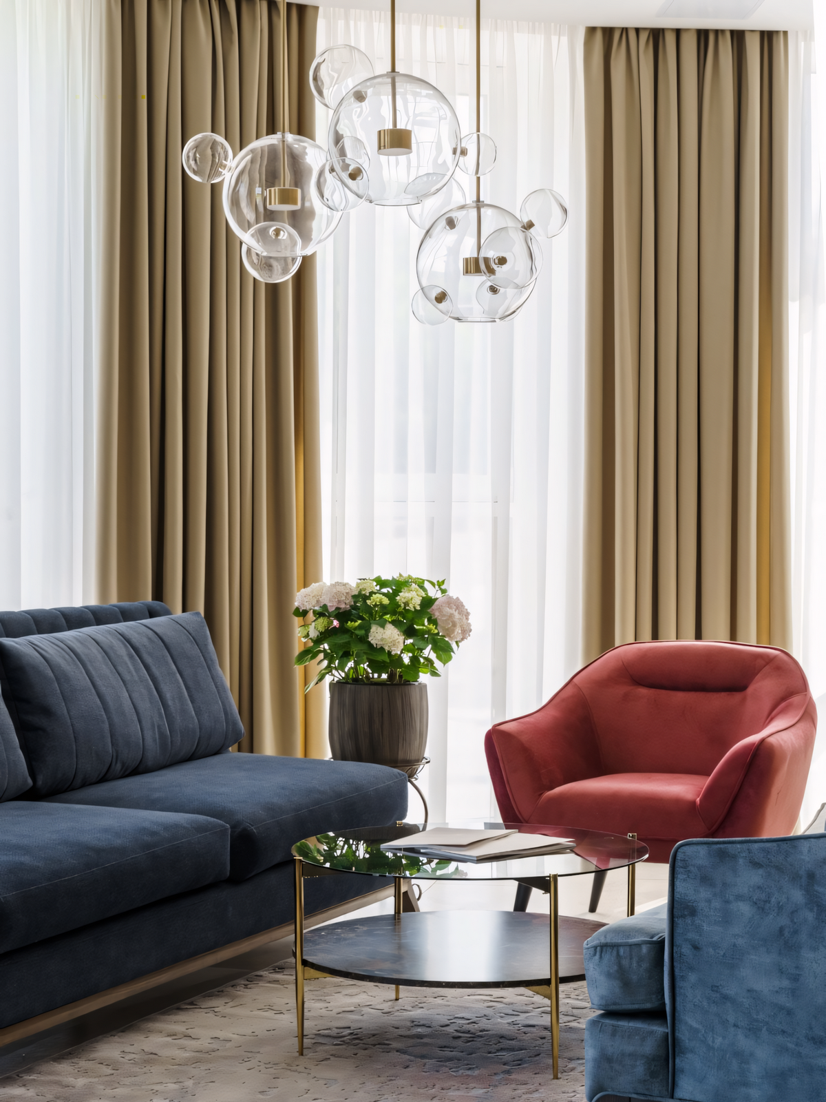 Bolle Холл в элитном ЖК - фото 3