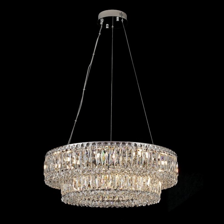 Люстра подвесная Portland D60 Chrome