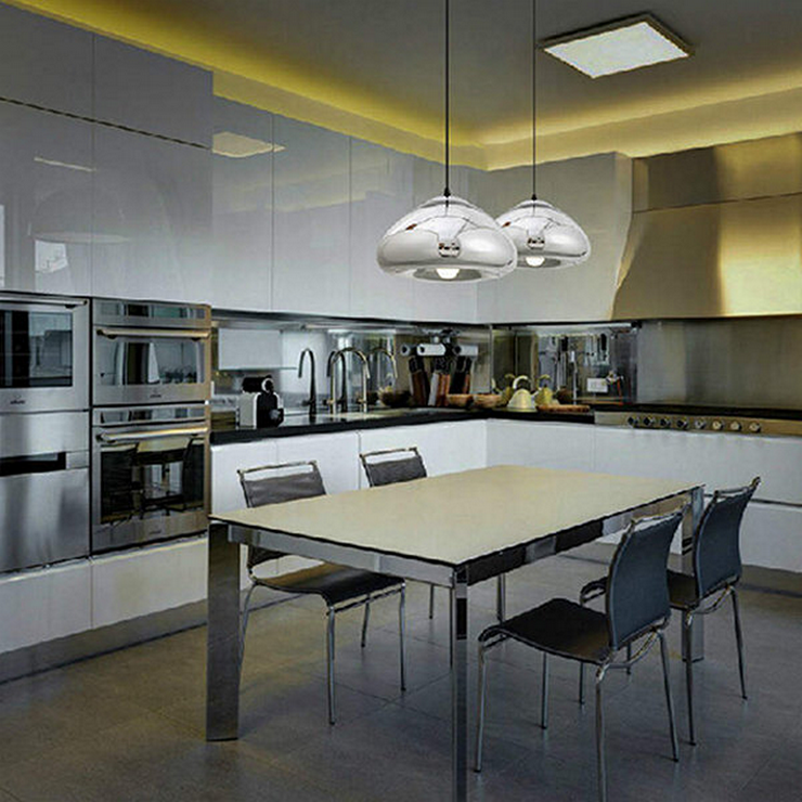 Светильник Void Chrome