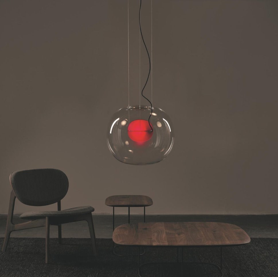 Светильник Big One Red Eye D30 в стиле Brokis